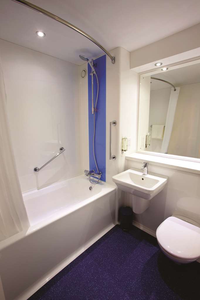 Travelodge イルミンスター 部屋 写真
