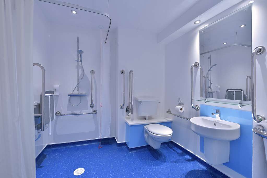 Travelodge イルミンスター 部屋 写真
