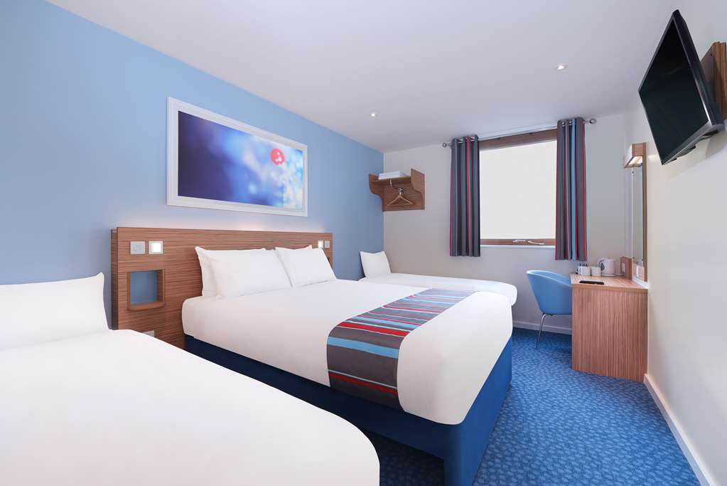 Travelodge イルミンスター 部屋 写真