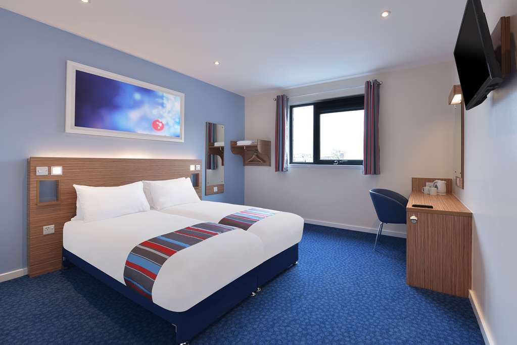 Travelodge イルミンスター 部屋 写真